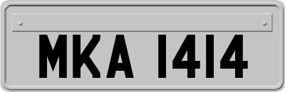 MKA1414