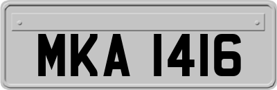 MKA1416