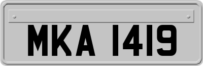 MKA1419