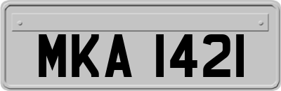 MKA1421