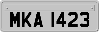MKA1423