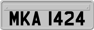 MKA1424