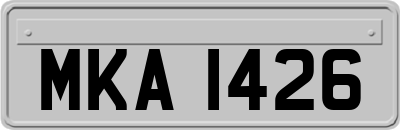 MKA1426