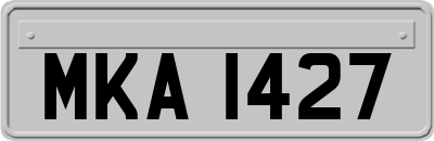 MKA1427