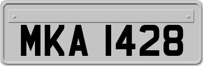 MKA1428