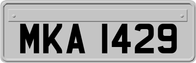 MKA1429