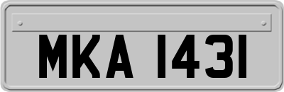 MKA1431