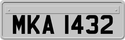 MKA1432