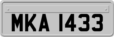 MKA1433