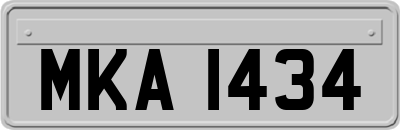 MKA1434