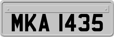 MKA1435