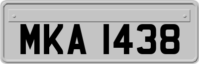MKA1438