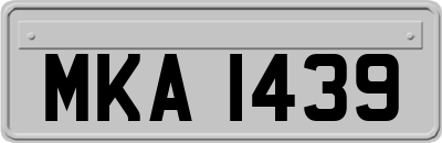 MKA1439