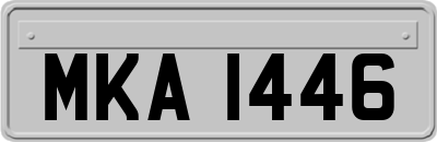 MKA1446