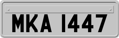 MKA1447