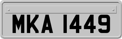 MKA1449