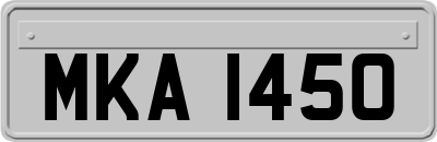 MKA1450