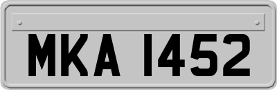 MKA1452