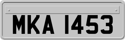 MKA1453