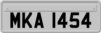 MKA1454