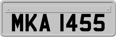 MKA1455