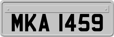 MKA1459