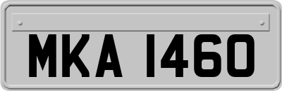 MKA1460