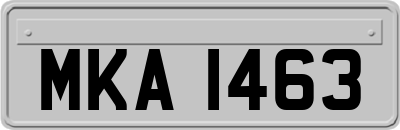 MKA1463