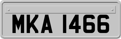 MKA1466