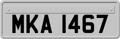 MKA1467