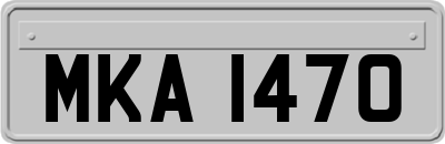 MKA1470