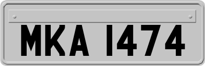 MKA1474