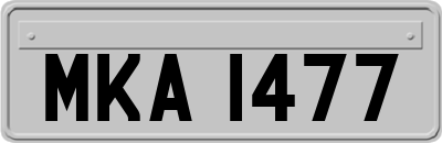 MKA1477