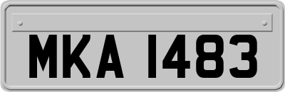 MKA1483