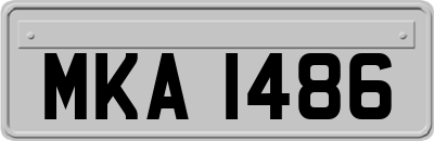 MKA1486