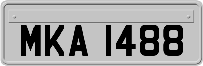 MKA1488