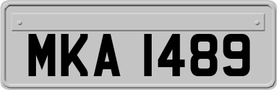 MKA1489