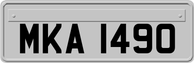 MKA1490