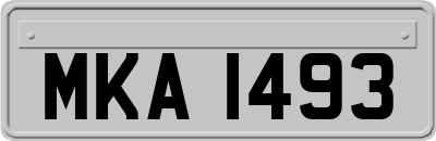 MKA1493