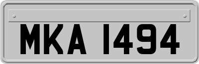 MKA1494