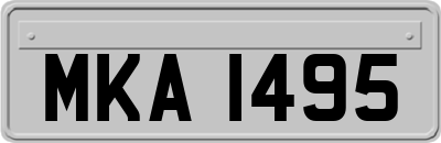 MKA1495