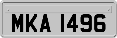 MKA1496