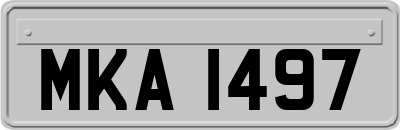 MKA1497