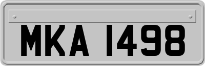 MKA1498