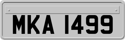 MKA1499