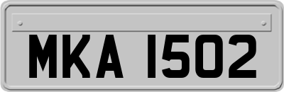 MKA1502