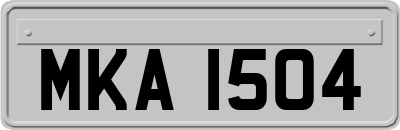 MKA1504