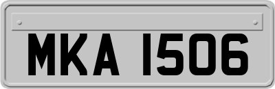 MKA1506