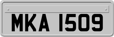 MKA1509