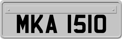 MKA1510